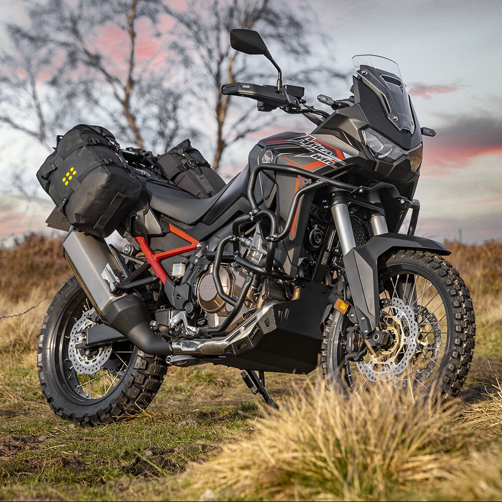 Kriega OS-Base para Honda CRF1100L Africa Twin