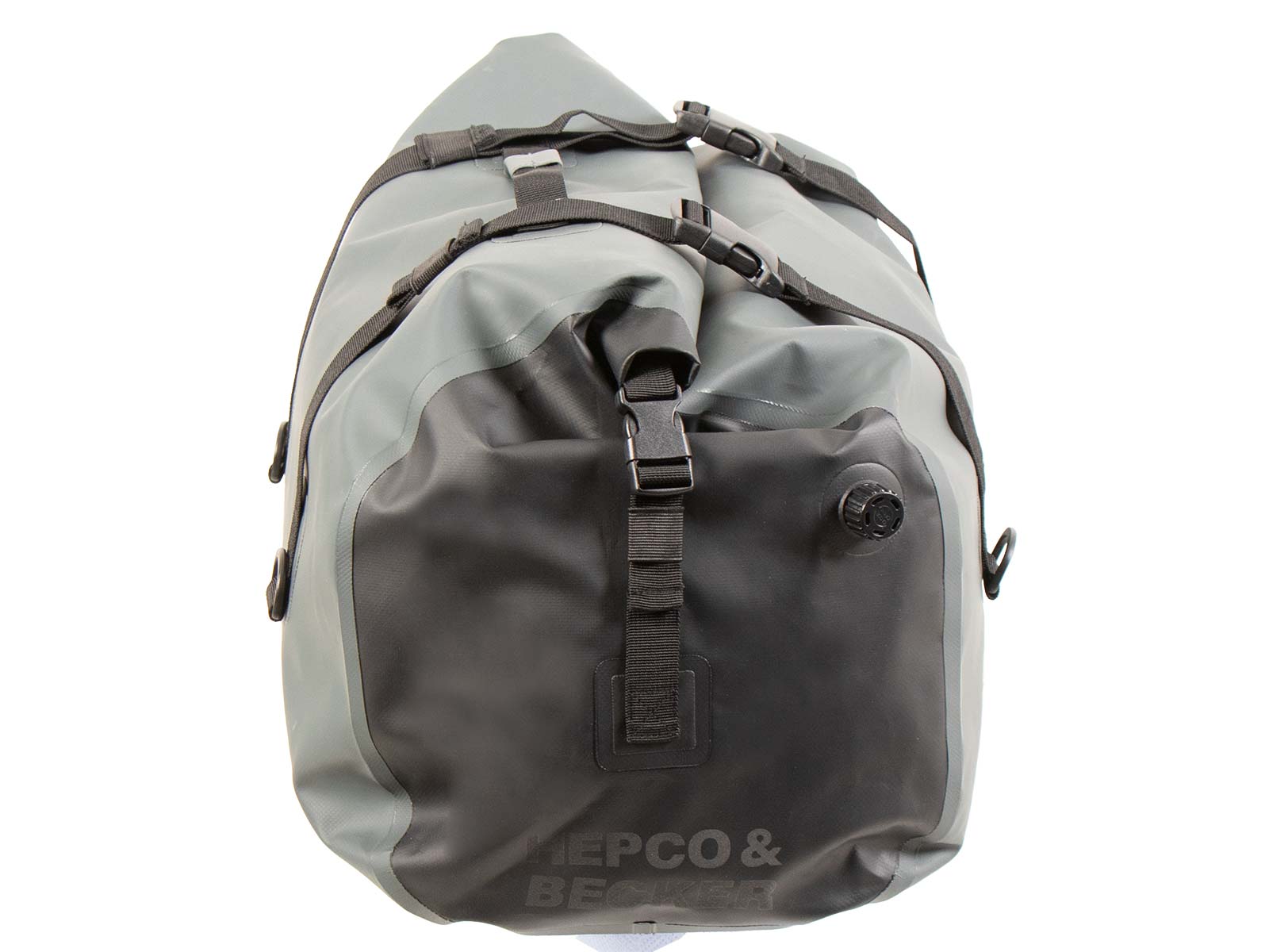 Bolsa trasera Drybrid Bag 50L gris, Hepco & Becker