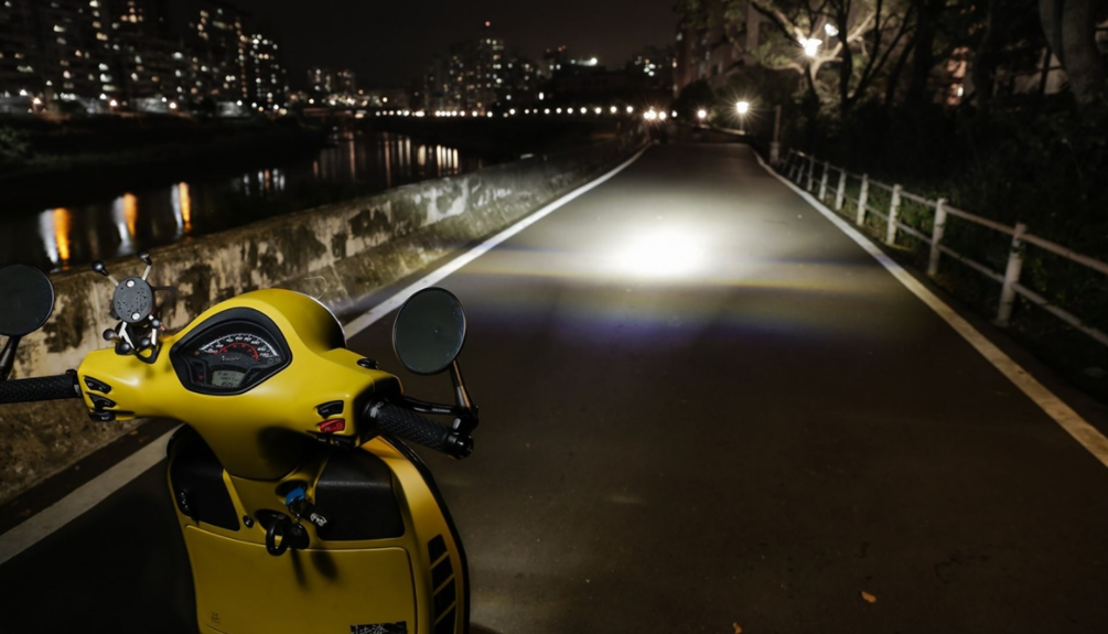 Faro LED para Vespa GTS/GTS Super/GT/GT L 125-300cc ('03-'18)