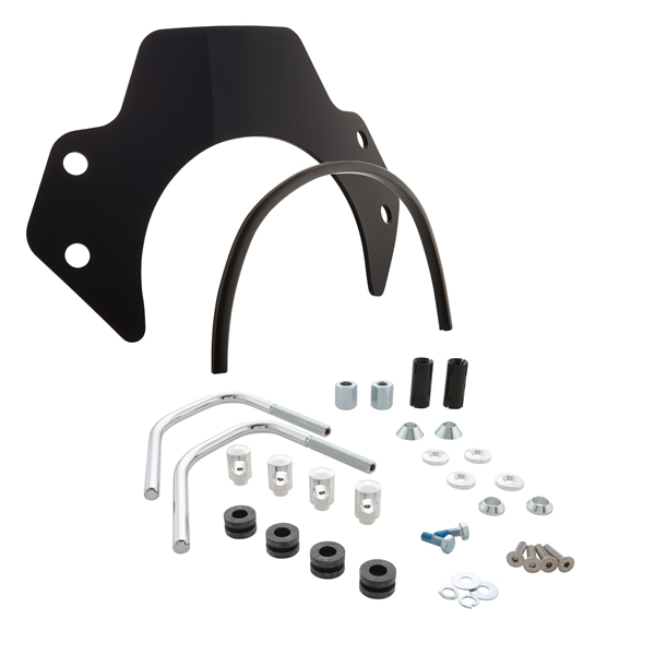 Mosquitera para Vespa Primavera 50-150cc 2T/4T