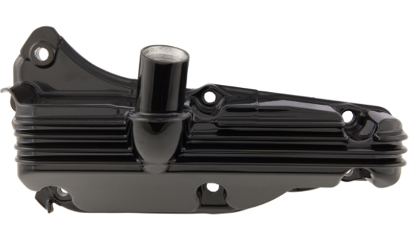 Carter de aceite para Vespa GTS/GTS Super/GTV/GT 60 250-300cc 4T LC, negro brillante