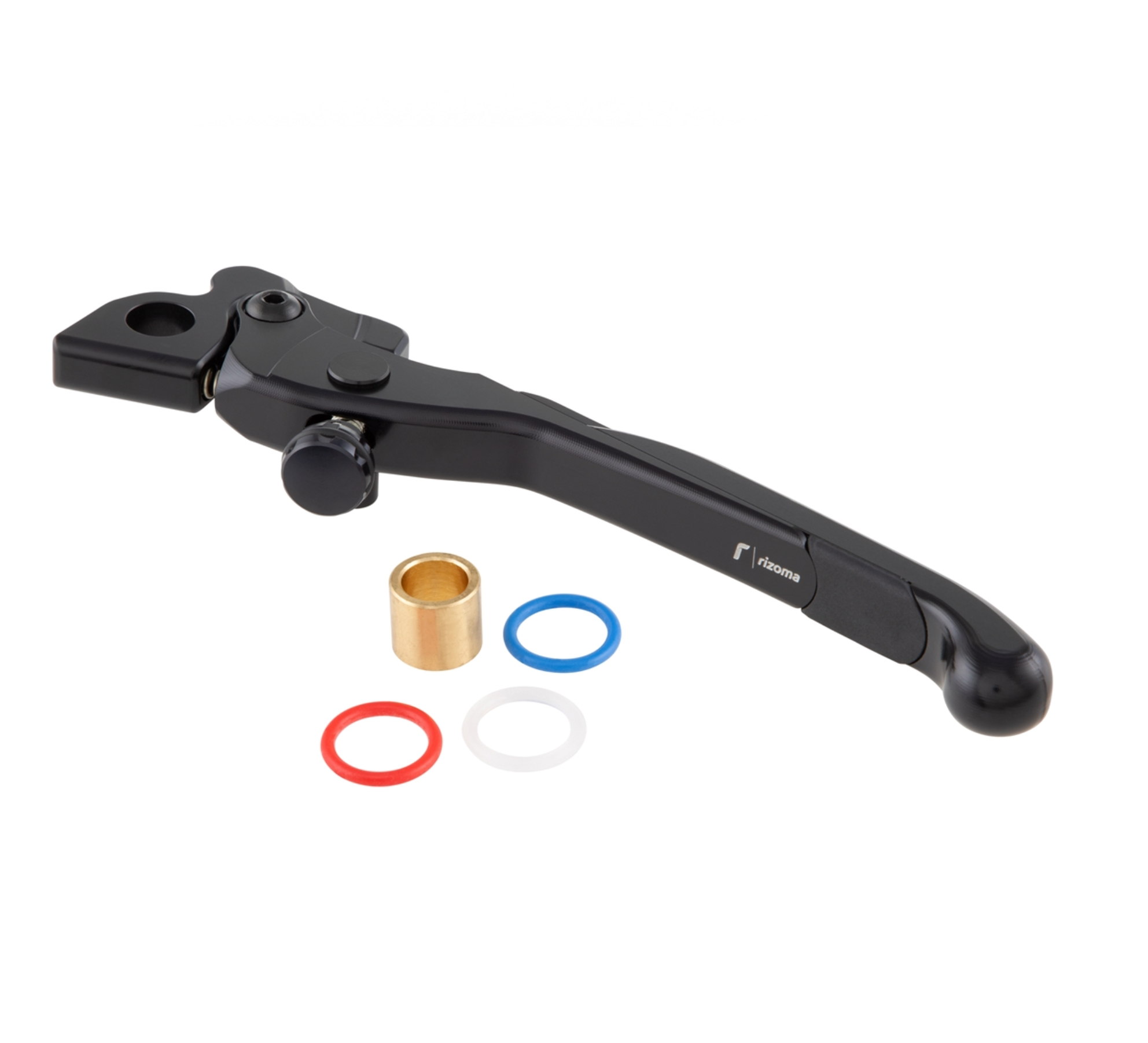 Palanca deportiva RIZOMA, izquierda, ADJUSTABLE PLUS para Vespa GTS/GTS Super/GTV/GT 60/GT/GT L 125-300ccm
