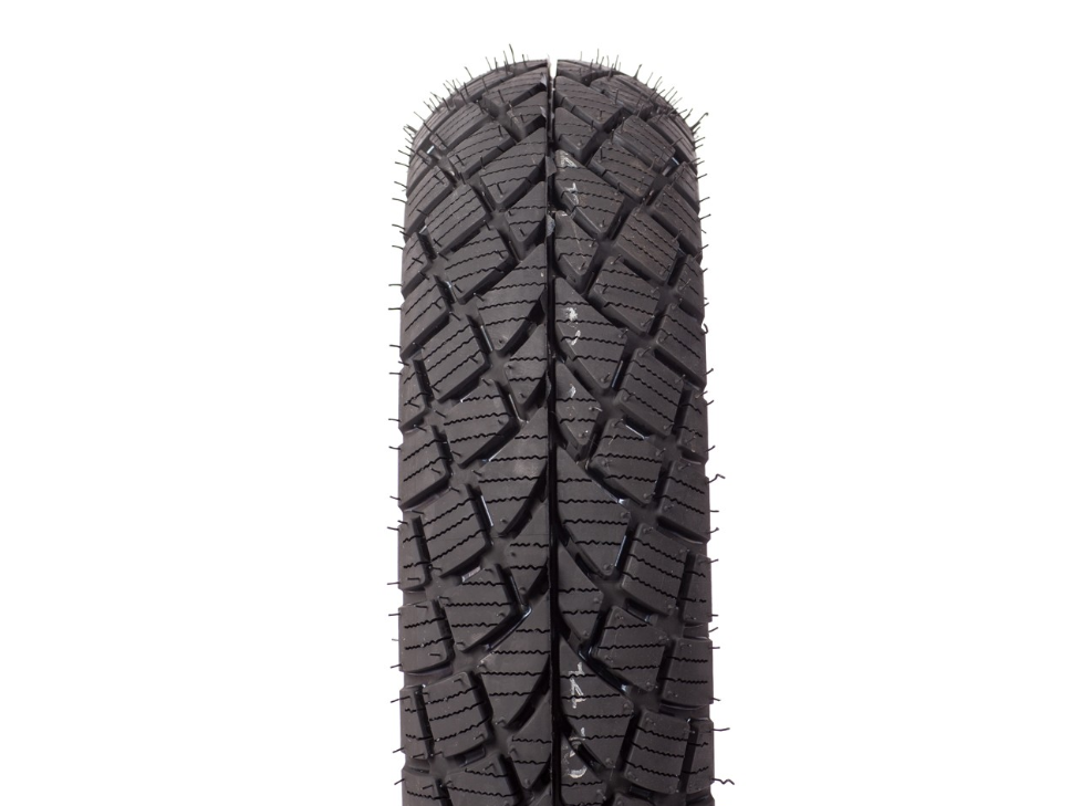 Neumático Heidenau 120/70-12, 58S, TL, reforzado, K66/LT Silica, M+S, delantero