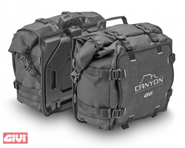Alforjas Givi GRT720 CANYON