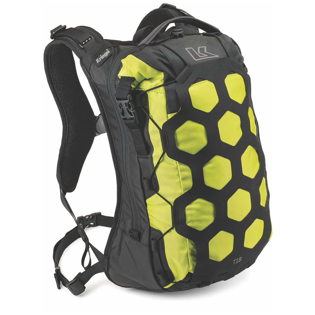 Mochila Kriega Trail 18 lima