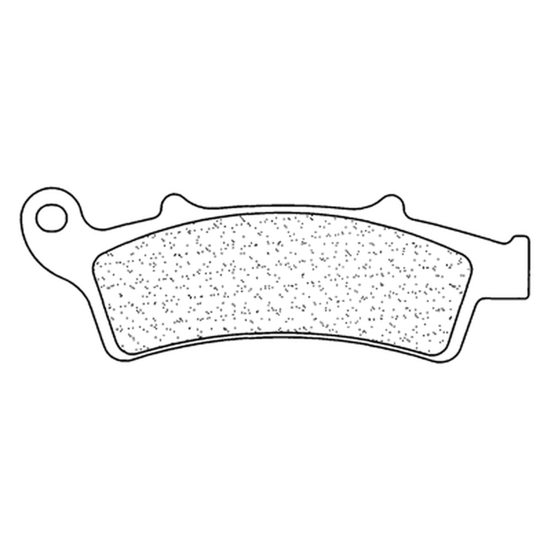 Pastillas de freno de metal sinterizado CL Brakes Maxi Scooter - 3056MSC