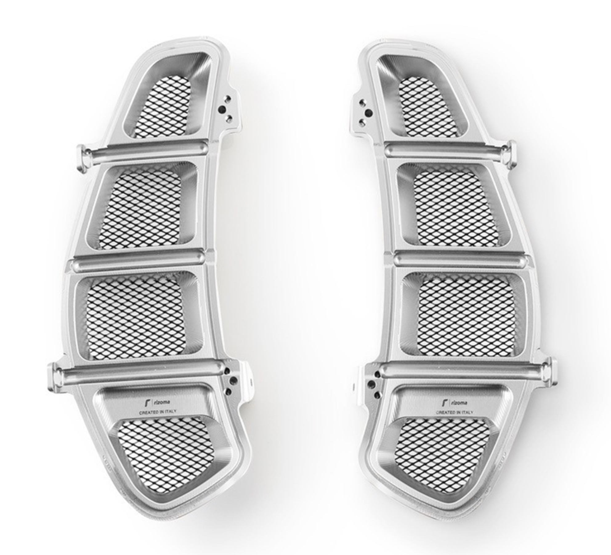 Rejilla de ventilación RIZOMA maletero, derecha e izquierda para Vespa GTS/GTS Super HPE 125/300 ('19-)