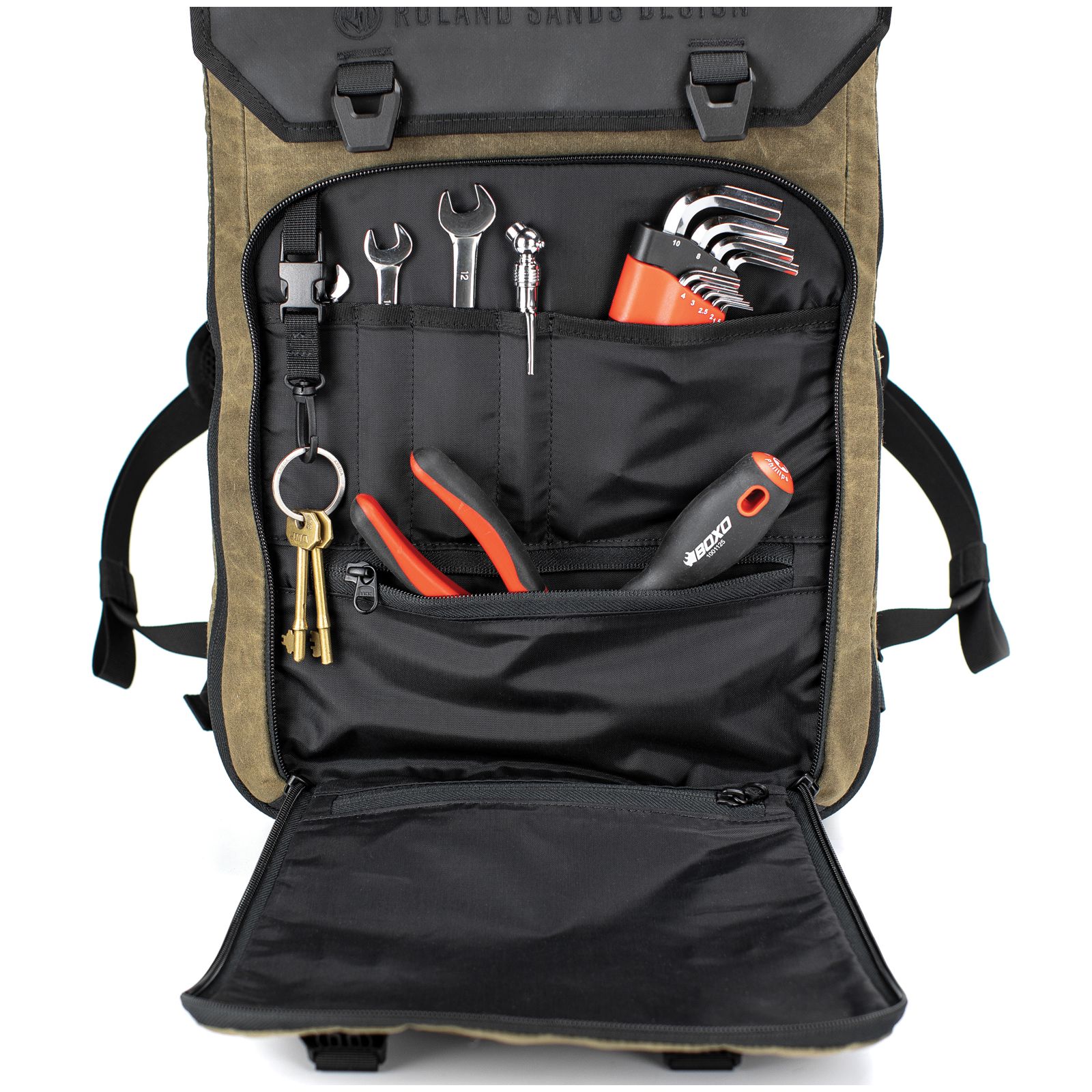 Mochila guardabosques Kriega Roam 34