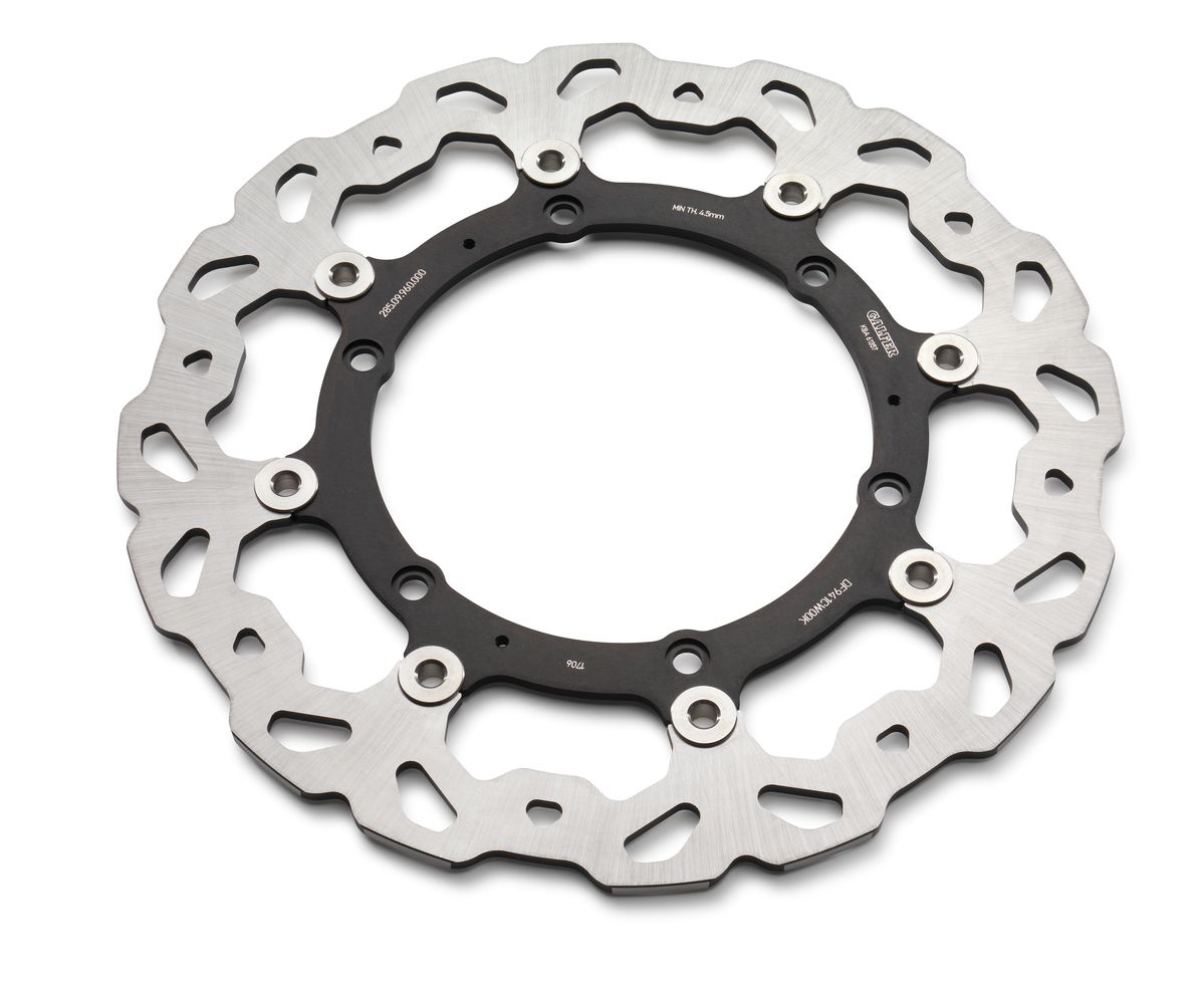 Disco de freno Wave para Husqvarna Svartpilen 401 Original