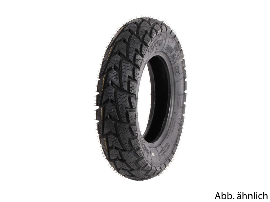 Neumático Mitas 120/70-10, 54L, TL, MC32, M+S, trasero