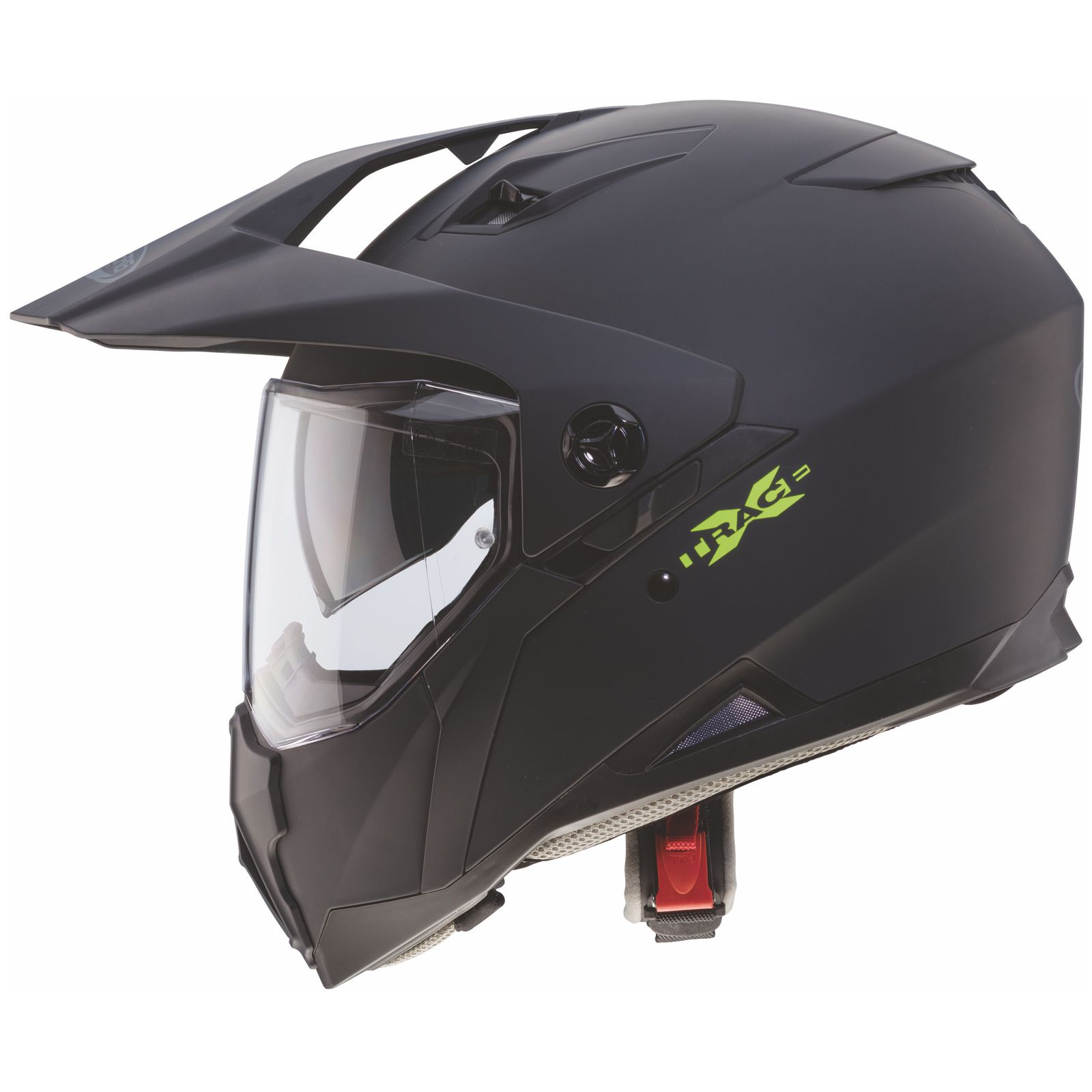 Casco Caberg Xtrace, negro mate