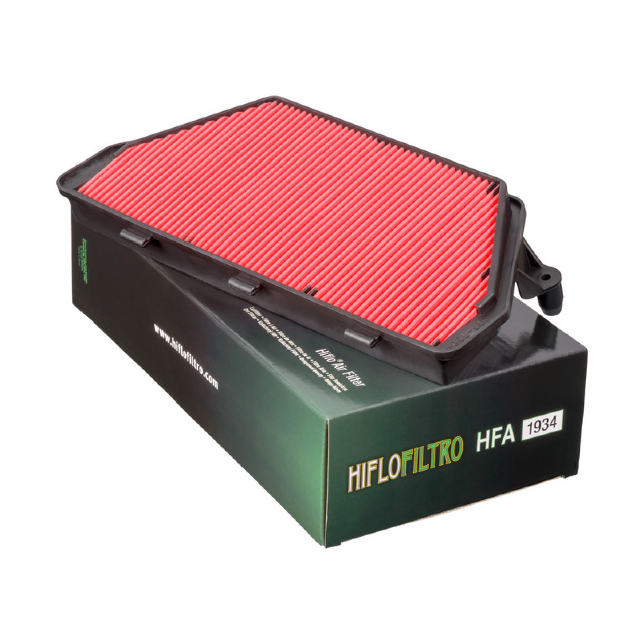 Elemento de filtro de aire HiFlo para Honda CBR 1000 RR (17-20)