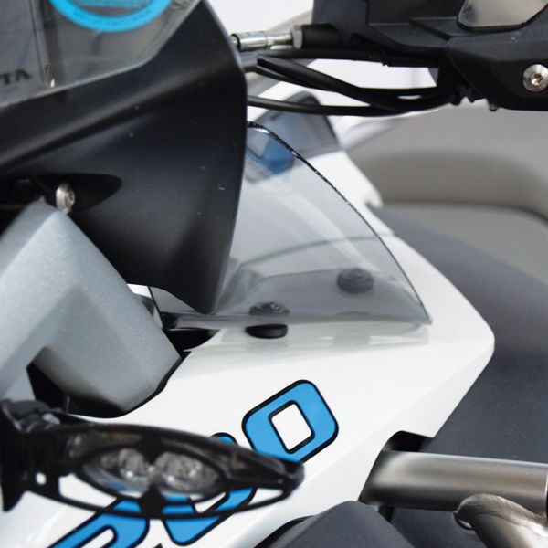 Deflector de viento para BMW R 1200 GS Adventure LC (14-18), par