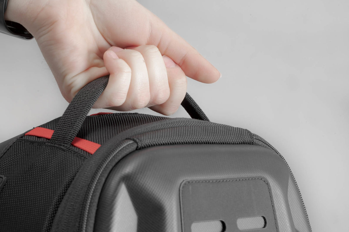 Bolsa de depósito PRO Daypack APRILIA Tuono V4 1100 RR / Factory (17-20), KG/KG1