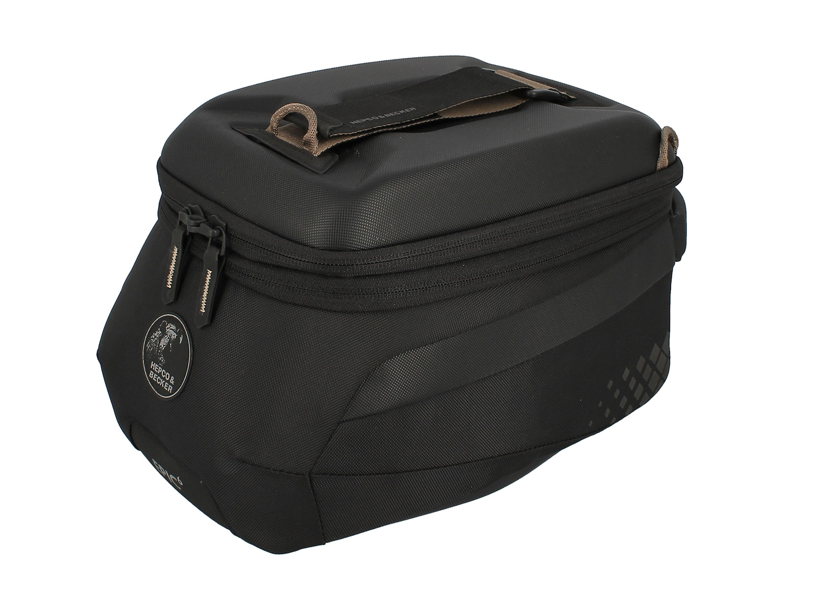 Bolsa sobredepósito / bolsa trasera Epic 6 Hepco & Becker