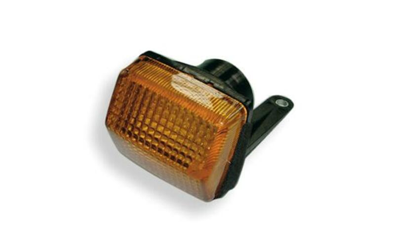 Intermitente delantero izquierdo para: HONDA XL600V TRANSALP '87-90, NX650 DOMINATOR '88-94
