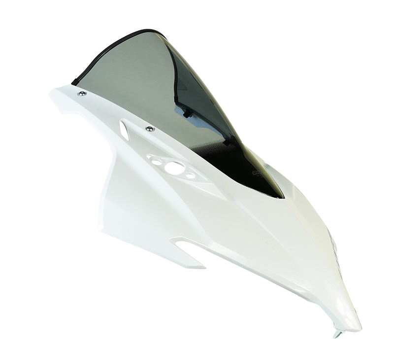 Parabrisas de competición MRA "R" para Honda CBR 250 RR (23-)