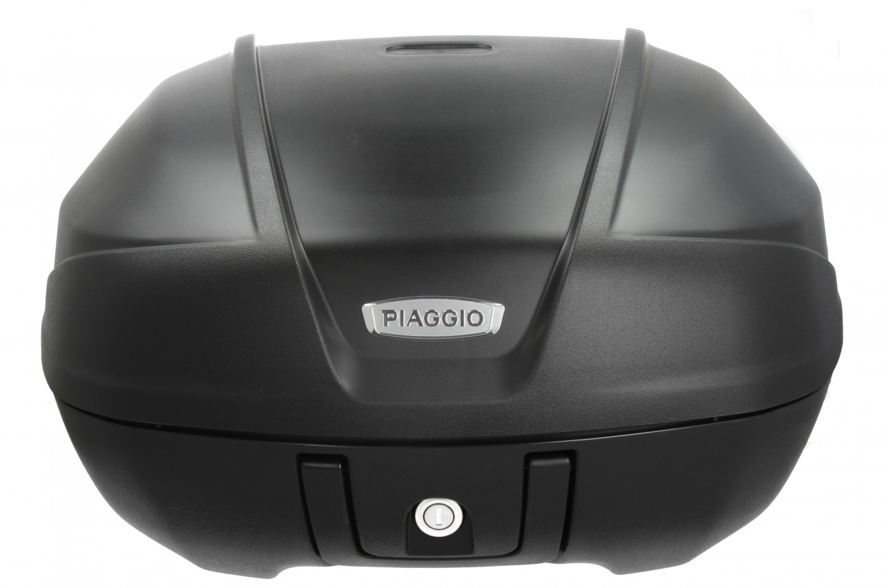 Kit Top Case 52 l (incl. placa de montaje) Original Piaggio