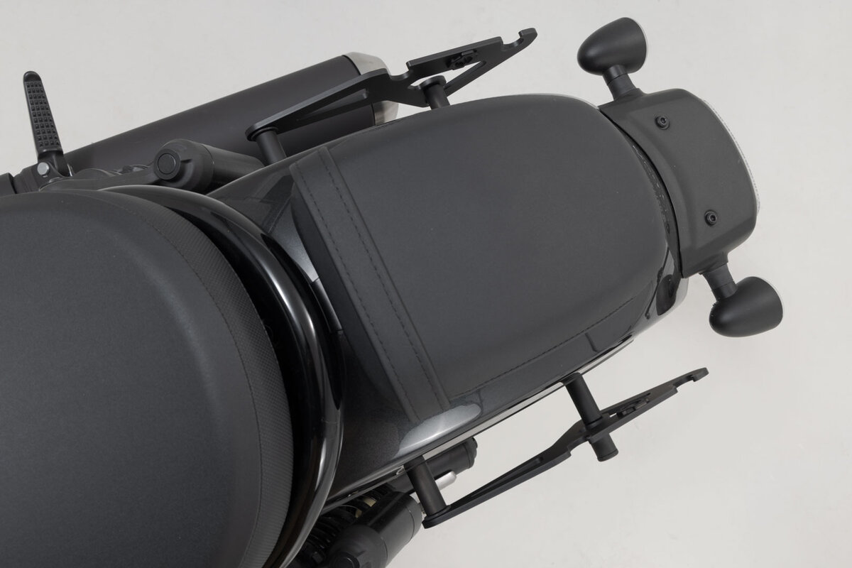 Soporte lateral SW-Motech SLH LH1 derecho para Honda CMX 1100 Rebel /SE (21-)