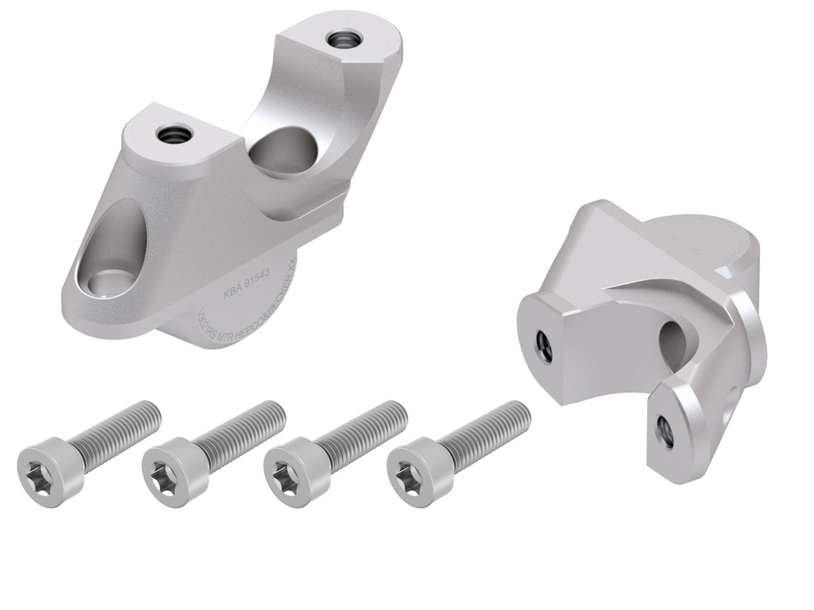 Barra de choque para Aprilia Tuareg 660 (21-) SW Motech