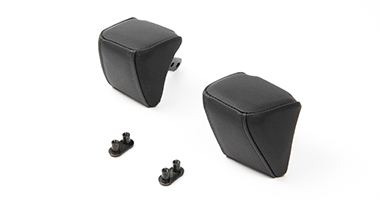 Apoyabrazos para el pasajero para Honda GL 1800 Gold Wind (20-) Original