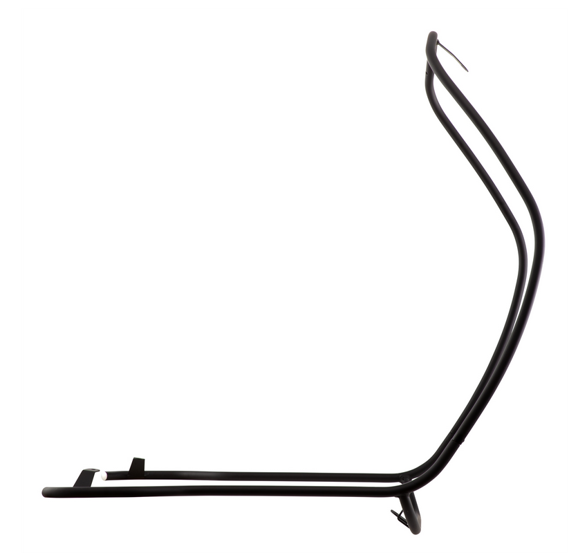 Protector de barra de choque para Vespa Primavera /Sprint 50-150cc, negro mate