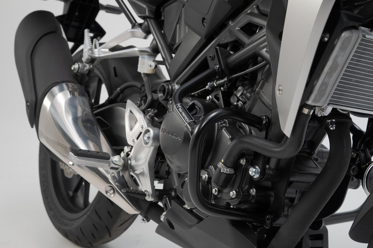 Barra de choque para Aprilia Tuareg 660 (21-) SW Motech