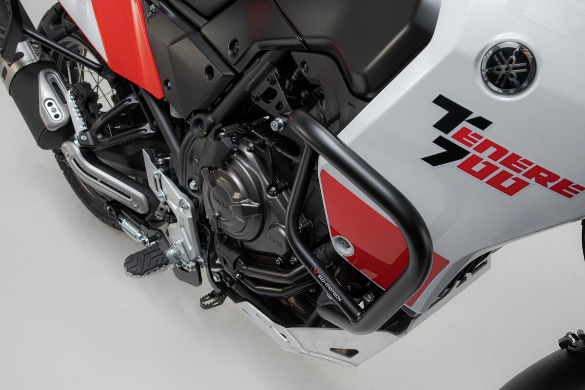 Barra de choque para Aprilia Tuareg 660 (21-) SW Motech