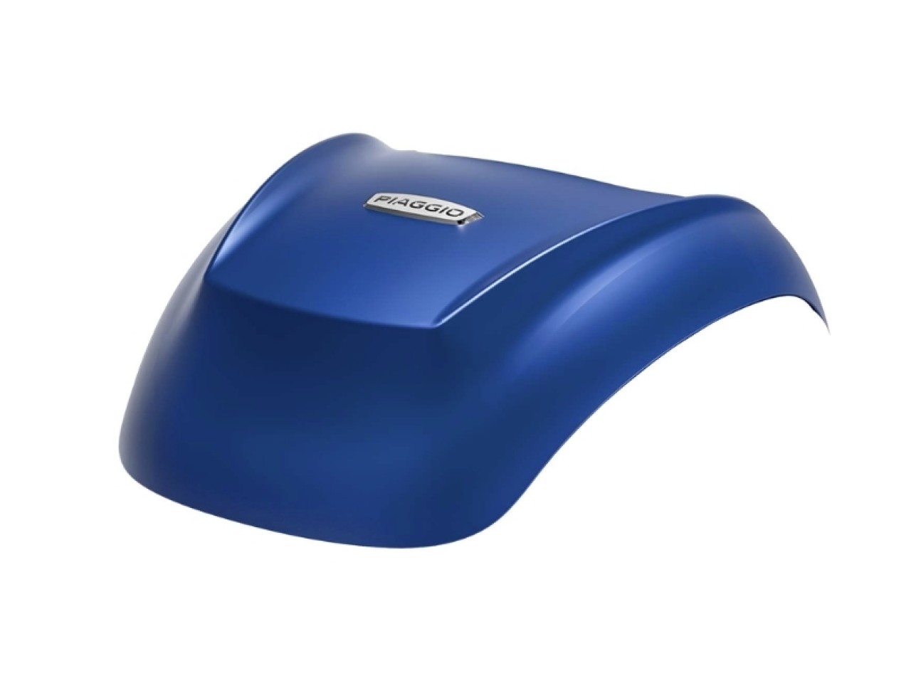 Funda para Piaggio Top Case 31L - azul mate 297/A