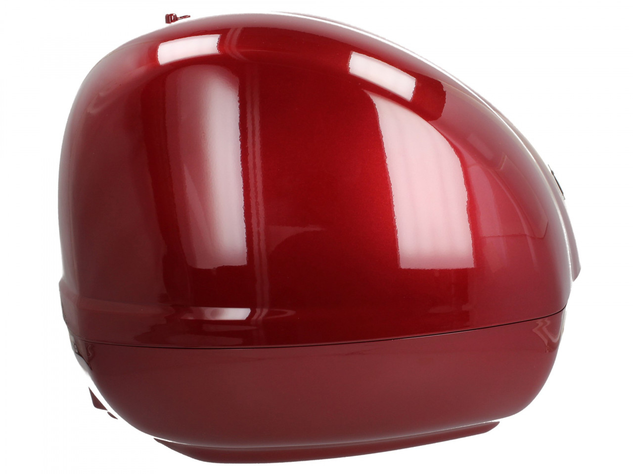 Topcase original para Vespa GTS - rojo / mosto rojo / vignola / 880/A