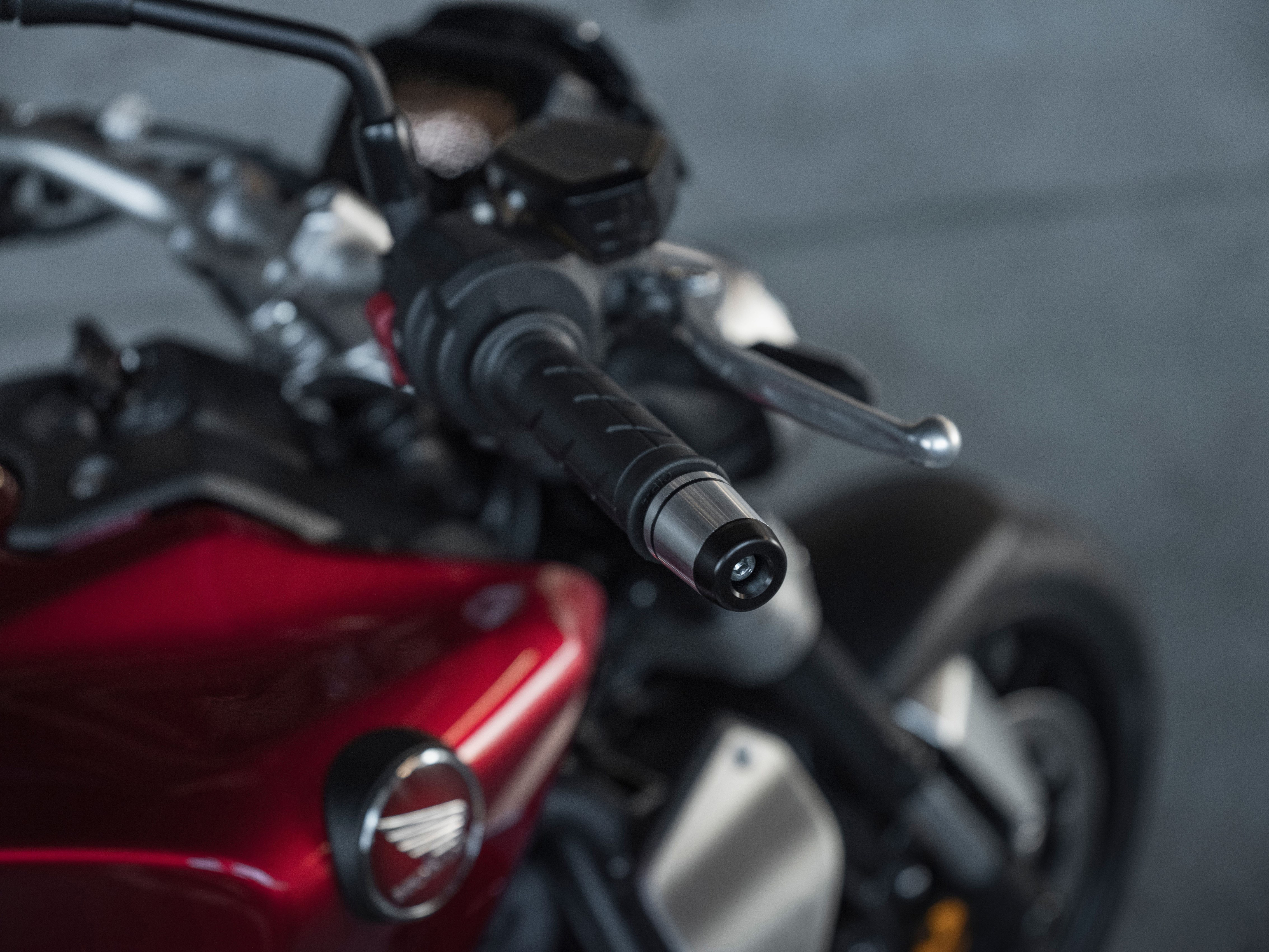 Contrapesos de manillar para Honda CB1000R (BJ 21-)