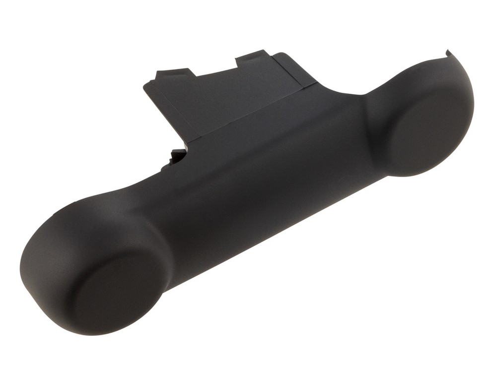 Tapa del basculante para Vespa, negro mate