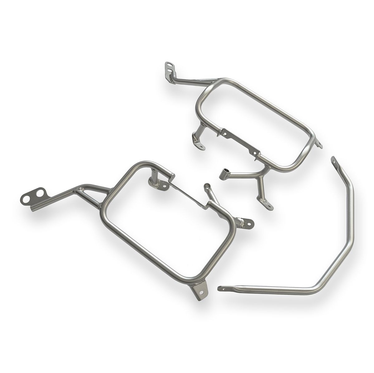 Portamaletas lateral para maletas laterales de aluminio para Aprilia Tuareg 660 /Rally