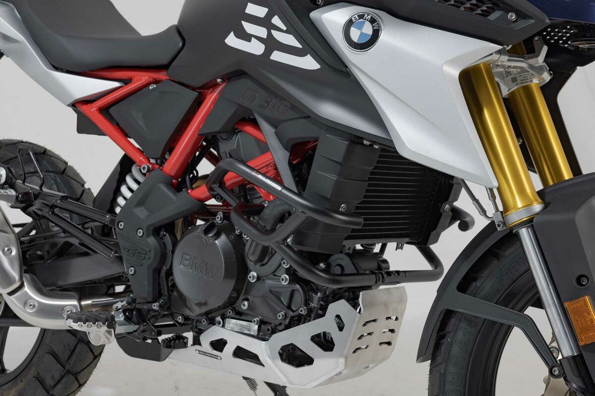 Barra de choque para Aprilia Tuareg 660 (21-) SW Motech
