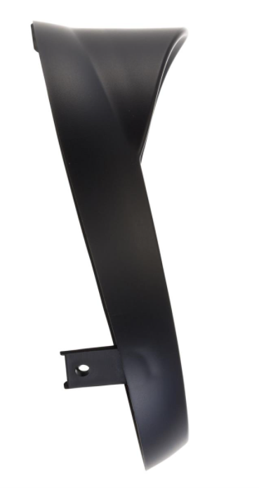 Anillo de lámpara para Vespa Primavera 50-150ccm 2T/4T, negro mate