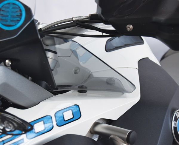 Deflector de viento Maxi para BMW R 1200 GS Adventure LC (14-18), par