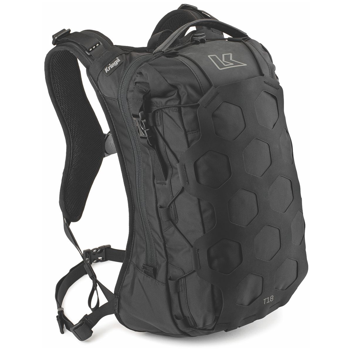 Mochila Kriega Trail 18 negra