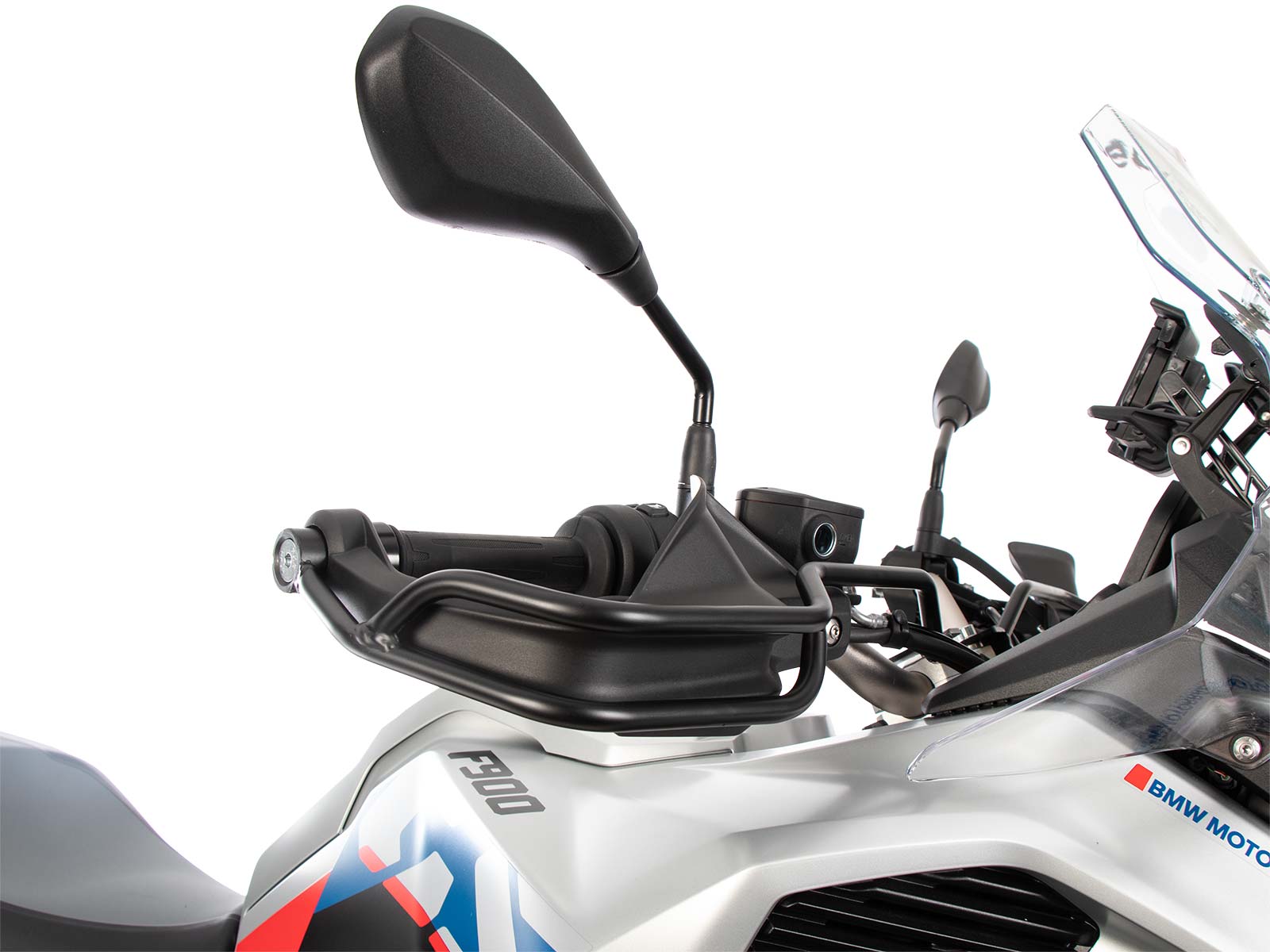 Protector de agarre para BMW F 900 GS Adventure (24-) Hepco & Becker
