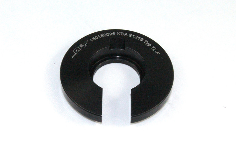 Kit de descenso Tecnium tipo 15