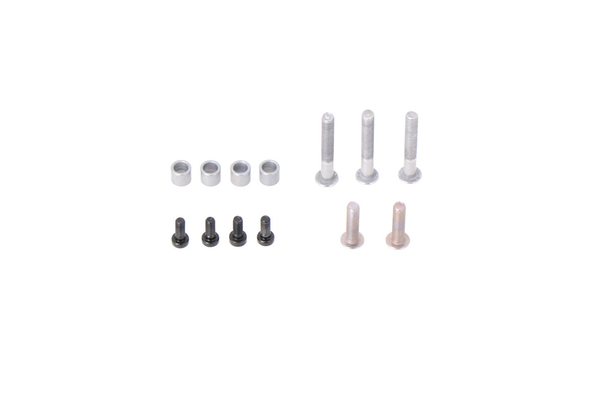 Anillo para el depósito SW-Motech PRO para Yamaha Tracer 9 /GT /+ (21-24)
