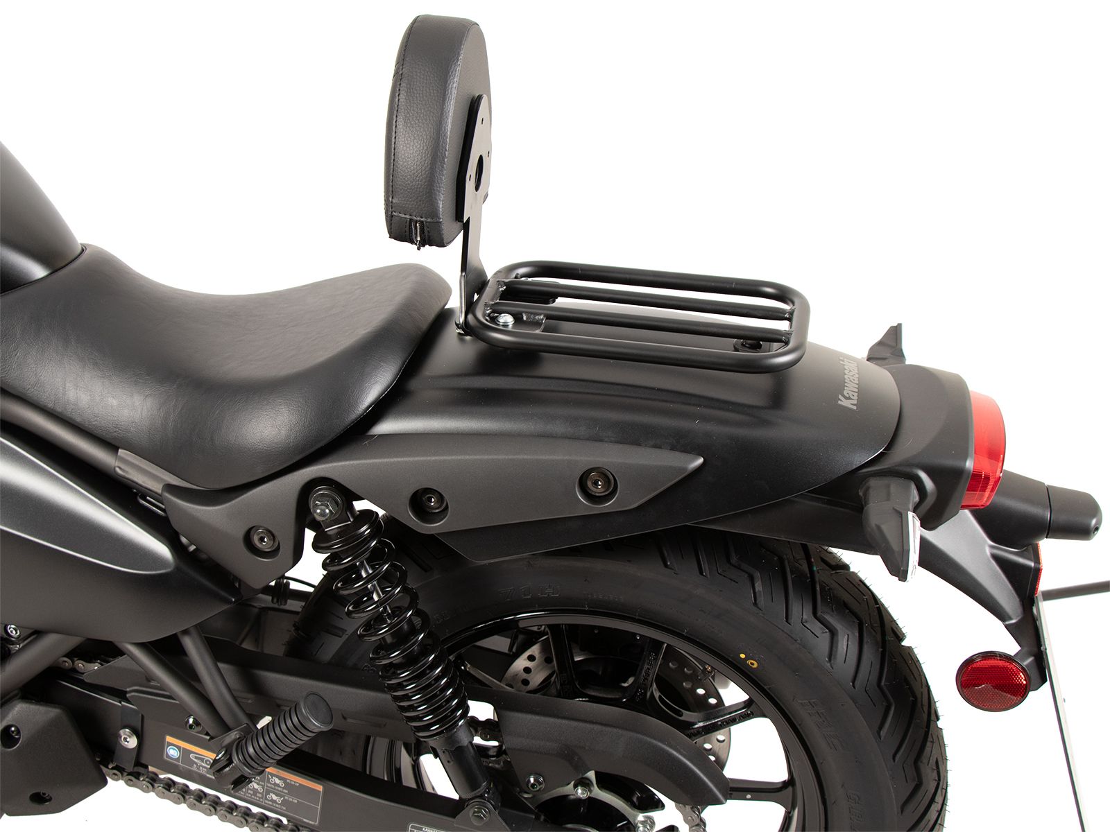 Respaldo para Kawasaki Eliminator 500 (24-) Hepco & Becker