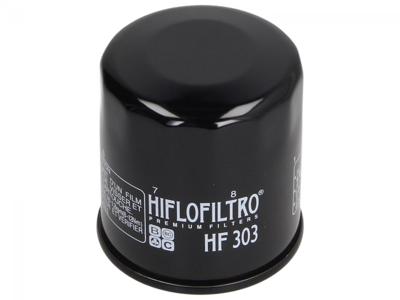 Filtro de aceite HiFlo HF303