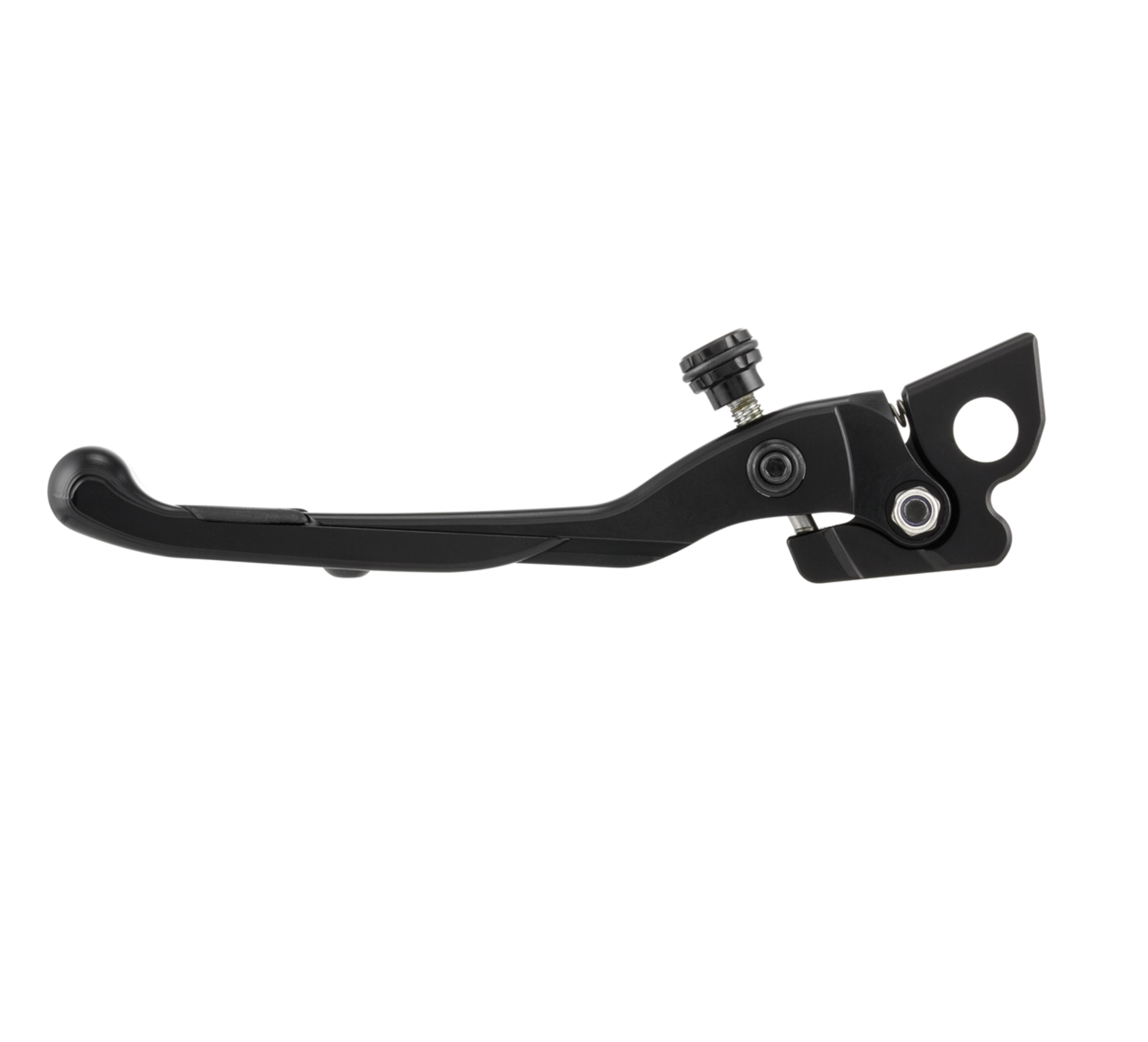 Palanca deportiva RIZOMA, derecha, ADJUSTABLE PLUS para Vespa GTS/GTS Super/GTV/GT 60/GT/GT L 125-300ccm