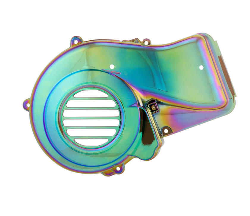 Cubre rueda de ventilador para Vepsa LX/S/Primavera/Sprint/946 125/150cc, Oilslick