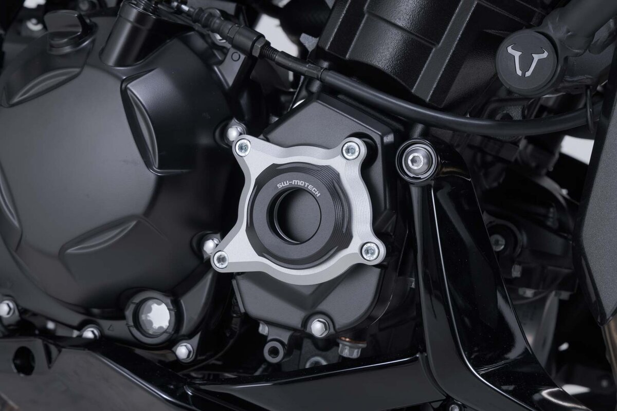 Barra de choque para Aprilia Tuareg 660 (21-) SW Motech