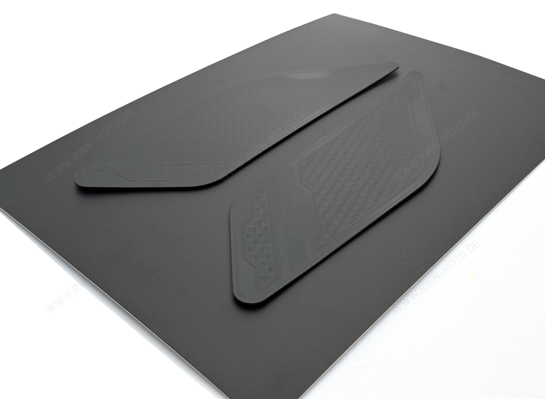 Almohadillas laterales del depósito para Kawasaki Ninja ZX-6R (24-) Original