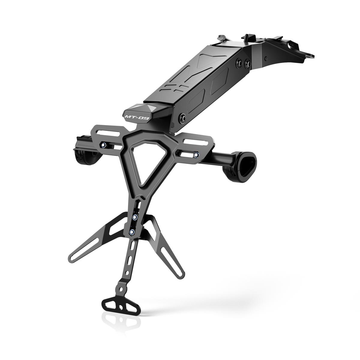 Soporte de matrícula para MT-09 (Bj.21-) Original Yamaha