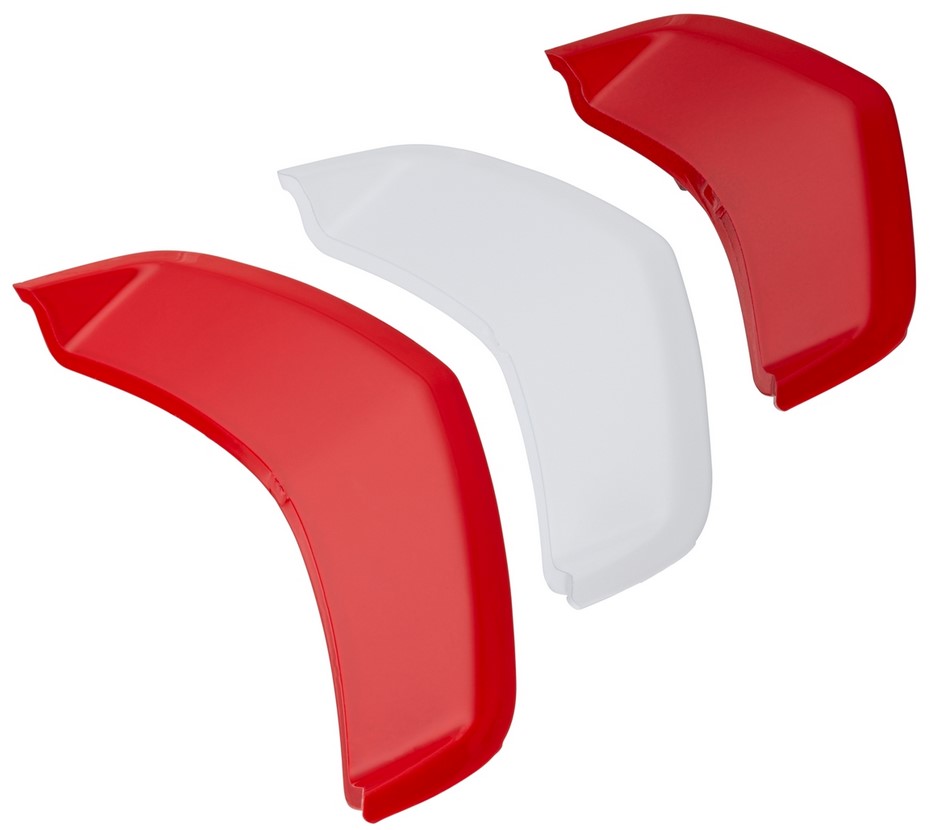Inserto en cascada para Vespa GTS/GTS Super/GTV HPE 125-300cc ('19-22), "Austria"