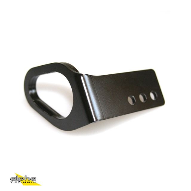 Adaptador izquierdo para soporte de matrícula con intermitente original