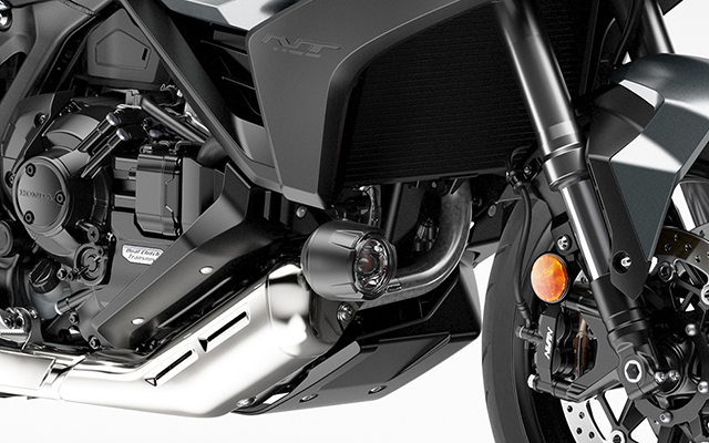 Kit de luces antiniebla LED para Honda NT 1100 (22-) original